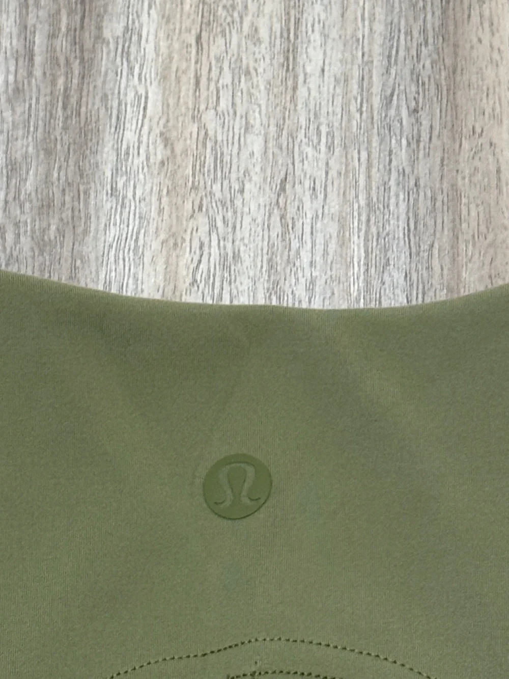Lululemon Instill Tank Top Size 4 in Bronze Green